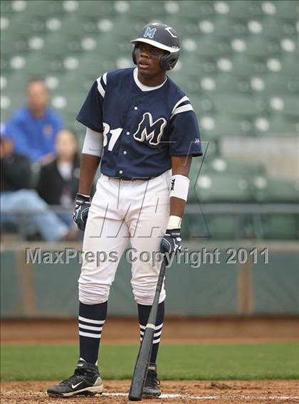 Thumbnail 2 in McNeil vs. Anderson (Rock Hardball Classic) photogallery.