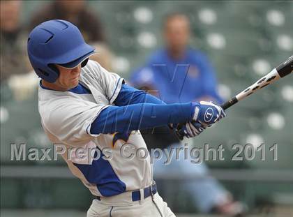 Thumbnail 3 in McNeil vs. Anderson (Rock Hardball Classic) photogallery.