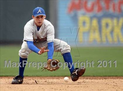 Thumbnail 1 in McNeil vs. Anderson (Rock Hardball Classic) photogallery.