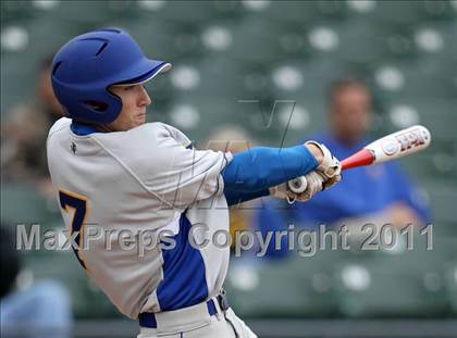 Thumbnail 3 in McNeil vs. Anderson (Rock Hardball Classic) photogallery.