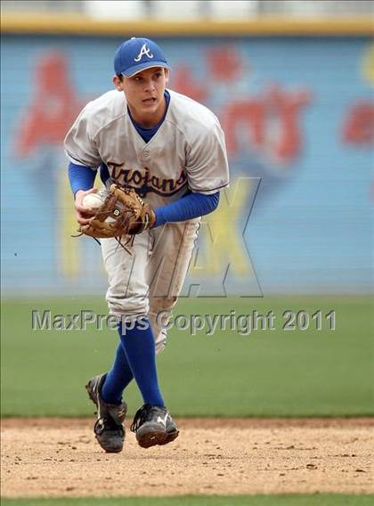 Thumbnail 2 in McNeil vs. Anderson (Rock Hardball Classic) photogallery.
