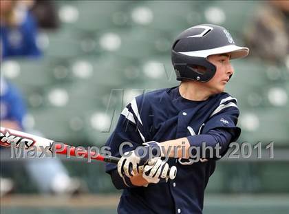 Thumbnail 2 in McNeil vs. Anderson (Rock Hardball Classic) photogallery.