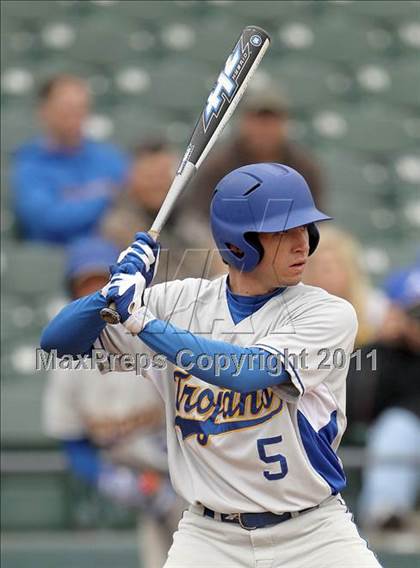 Thumbnail 2 in McNeil vs. Anderson (Rock Hardball Classic) photogallery.