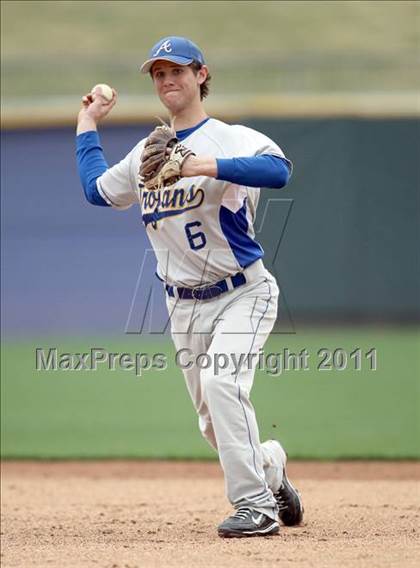 Thumbnail 2 in McNeil vs. Anderson (Rock Hardball Classic) photogallery.