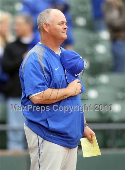 Thumbnail 3 in McNeil vs. Anderson (Rock Hardball Classic) photogallery.