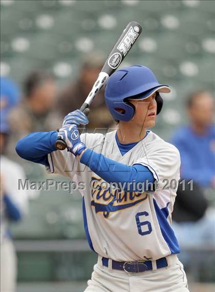 Thumbnail 1 in McNeil vs. Anderson (Rock Hardball Classic) photogallery.