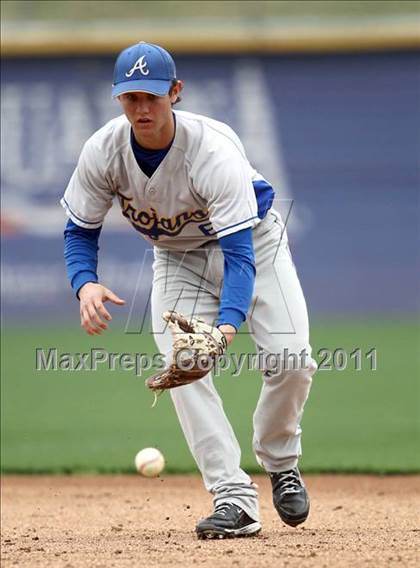 Thumbnail 1 in McNeil vs. Anderson (Rock Hardball Classic) photogallery.