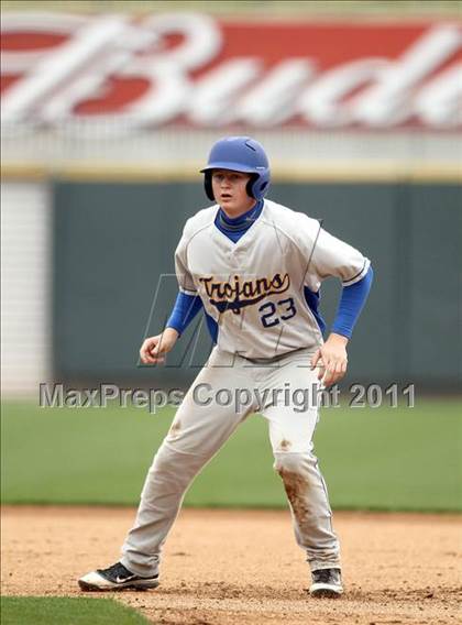 Thumbnail 3 in McNeil vs. Anderson (Rock Hardball Classic) photogallery.