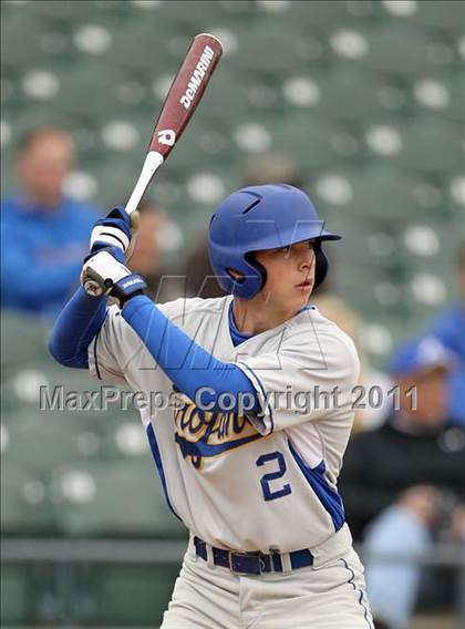 Thumbnail 1 in McNeil vs. Anderson (Rock Hardball Classic) photogallery.