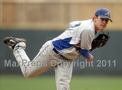 Thumbnail 3 in McNeil vs. Anderson (Rock Hardball Classic) photogallery.