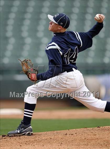 Thumbnail 2 in McNeil vs. Anderson (Rock Hardball Classic) photogallery.