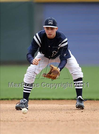 Thumbnail 2 in McNeil vs. Anderson (Rock Hardball Classic) photogallery.