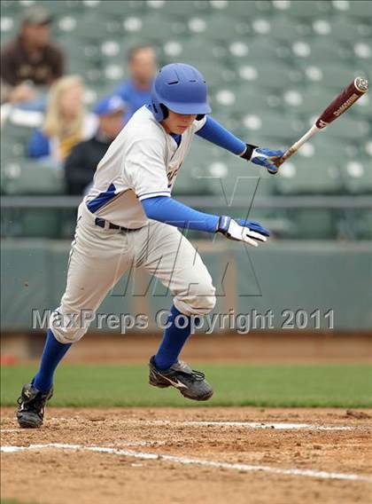 Thumbnail 3 in McNeil vs. Anderson (Rock Hardball Classic) photogallery.