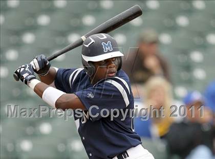 Thumbnail 1 in McNeil vs. Anderson (Rock Hardball Classic) photogallery.
