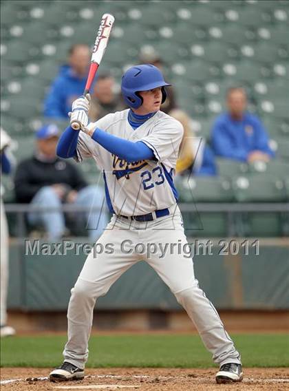 Thumbnail 2 in McNeil vs. Anderson (Rock Hardball Classic) photogallery.