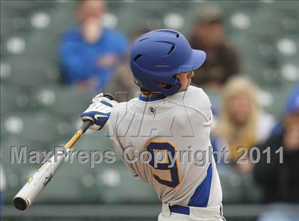 Thumbnail 1 in McNeil vs. Anderson (Rock Hardball Classic) photogallery.