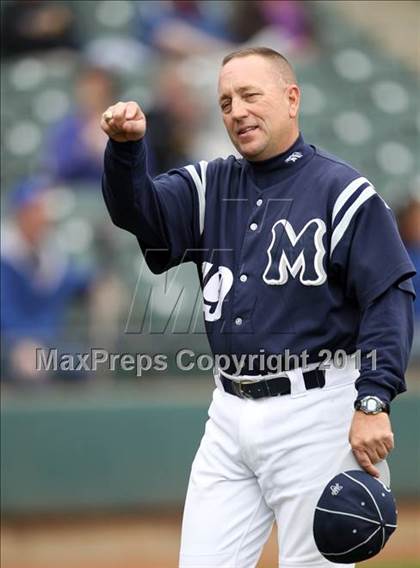 Thumbnail 2 in McNeil vs. Anderson (Rock Hardball Classic) photogallery.