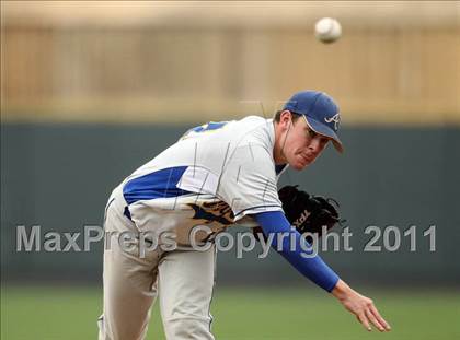 Thumbnail 2 in McNeil vs. Anderson (Rock Hardball Classic) photogallery.