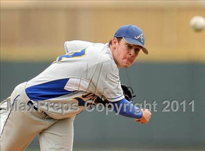 Thumbnail 3 in McNeil vs. Anderson (Rock Hardball Classic) photogallery.