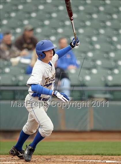 Thumbnail 2 in McNeil vs. Anderson (Rock Hardball Classic) photogallery.