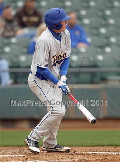 Thumbnail 1 in McNeil vs. Anderson (Rock Hardball Classic) photogallery.