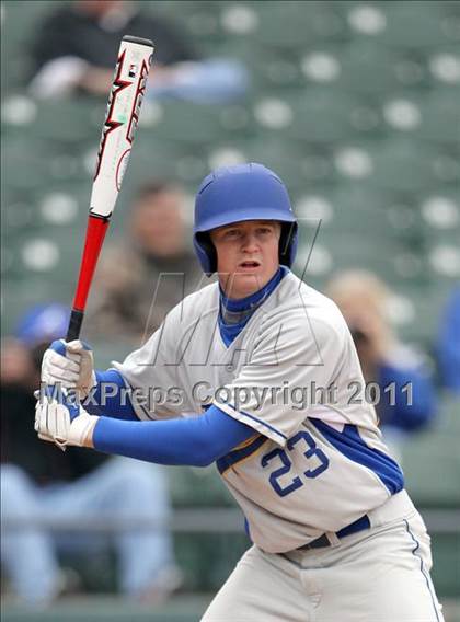Thumbnail 3 in McNeil vs. Anderson (Rock Hardball Classic) photogallery.
