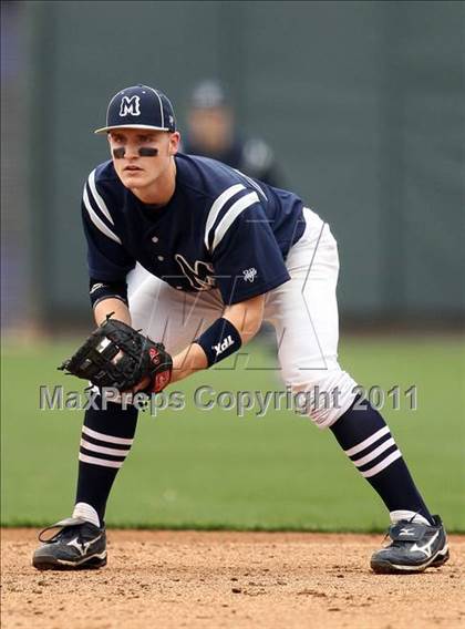 Thumbnail 1 in McNeil vs. Anderson (Rock Hardball Classic) photogallery.