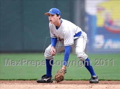 Thumbnail 3 in McNeil vs. Anderson (Rock Hardball Classic) photogallery.