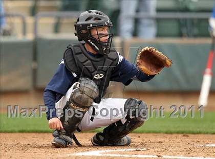 Thumbnail 3 in McNeil vs. Anderson (Rock Hardball Classic) photogallery.
