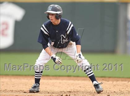 Thumbnail 1 in McNeil vs. Anderson (Rock Hardball Classic) photogallery.