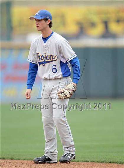 Thumbnail 1 in McNeil vs. Anderson (Rock Hardball Classic) photogallery.