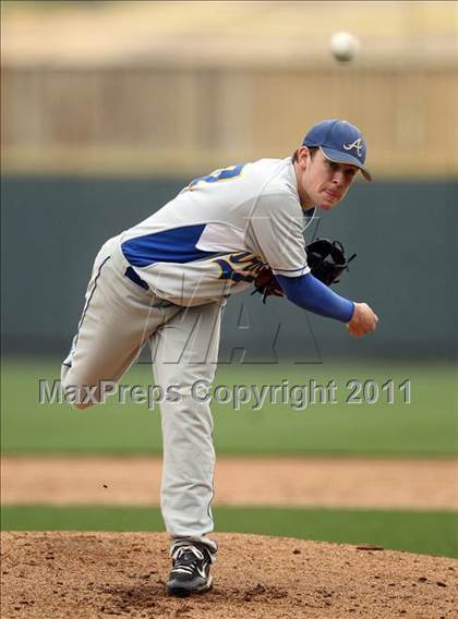 Thumbnail 2 in McNeil vs. Anderson (Rock Hardball Classic) photogallery.