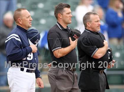 Thumbnail 2 in McNeil vs. Anderson (Rock Hardball Classic) photogallery.