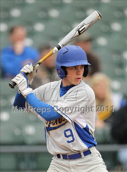 Thumbnail 2 in McNeil vs. Anderson (Rock Hardball Classic) photogallery.