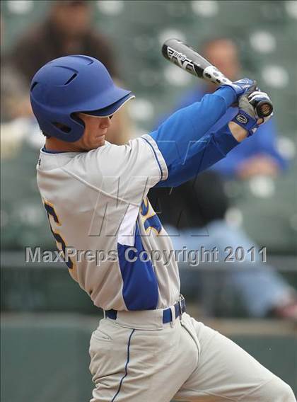 Thumbnail 1 in McNeil vs. Anderson (Rock Hardball Classic) photogallery.