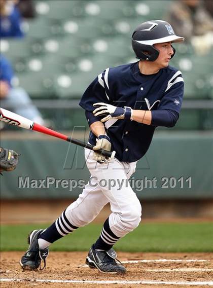 Thumbnail 3 in McNeil vs. Anderson (Rock Hardball Classic) photogallery.