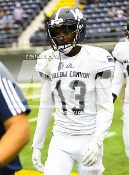Thumbnail 2 in Willow Canyon vs. Lake Havasu (Kick-Off Classic) photogallery.