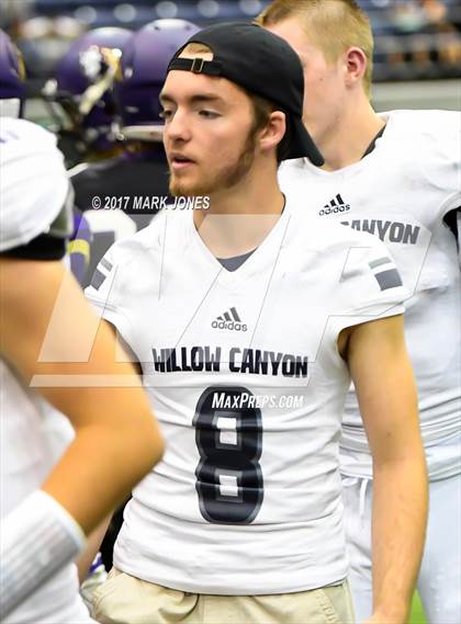 Thumbnail 1 in Willow Canyon vs. Lake Havasu (Kick-Off Classic) photogallery.