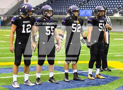 Thumbnail 1 in Willow Canyon vs. Lake Havasu (Kick-Off Classic) photogallery.