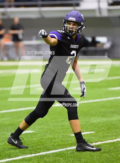 Thumbnail 3 in Willow Canyon vs. Lake Havasu (Kick-Off Classic) photogallery.