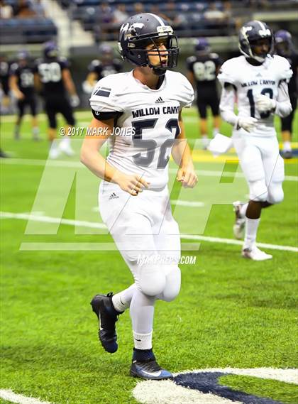 Thumbnail 3 in Willow Canyon vs. Lake Havasu (Kick-Off Classic) photogallery.