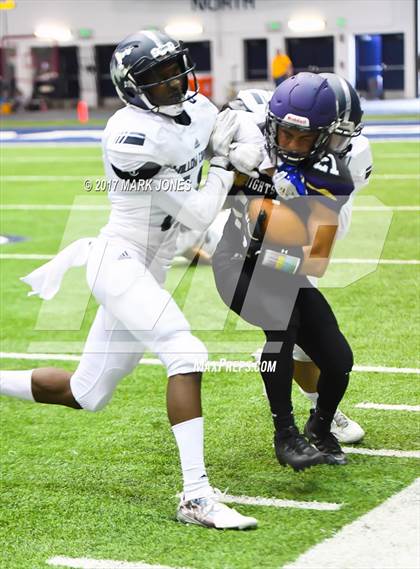 Thumbnail 1 in Willow Canyon vs. Lake Havasu (Kick-Off Classic) photogallery.
