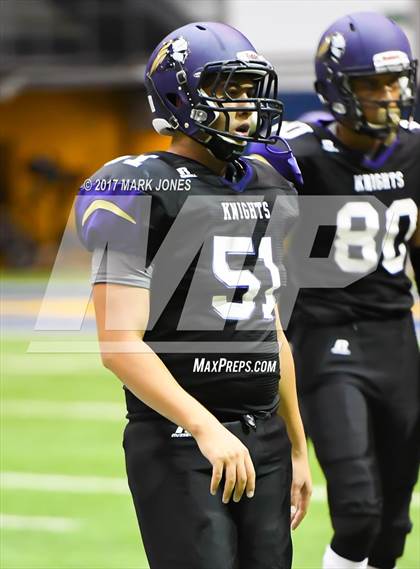 Thumbnail 2 in Willow Canyon vs. Lake Havasu (Kick-Off Classic) photogallery.