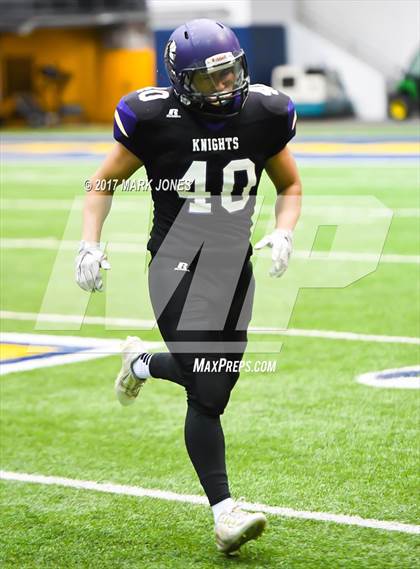 Thumbnail 2 in Willow Canyon vs. Lake Havasu (Kick-Off Classic) photogallery.