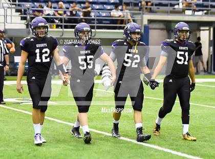 Thumbnail 1 in Willow Canyon vs. Lake Havasu (Kick-Off Classic) photogallery.
