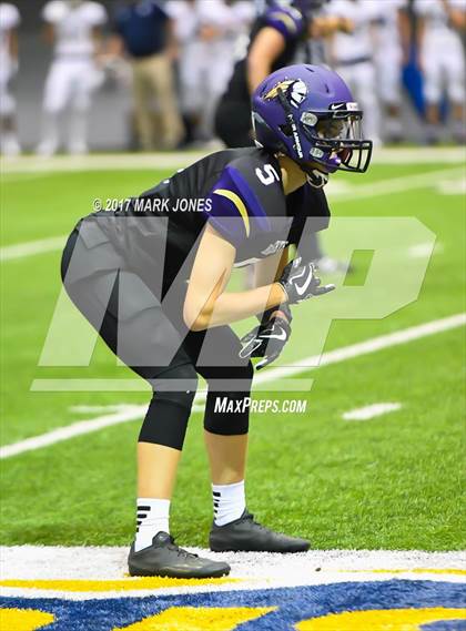 Thumbnail 3 in Willow Canyon vs. Lake Havasu (Kick-Off Classic) photogallery.