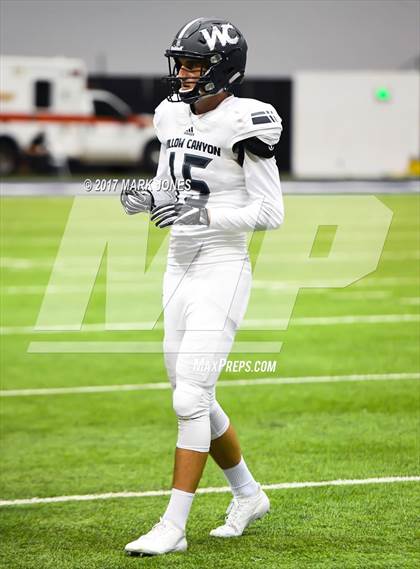 Thumbnail 1 in Willow Canyon vs. Lake Havasu (Kick-Off Classic) photogallery.