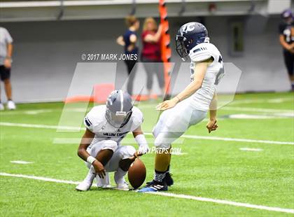 Thumbnail 2 in Willow Canyon vs. Lake Havasu (Kick-Off Classic) photogallery.