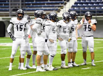 Thumbnail 2 in Willow Canyon vs. Lake Havasu (Kick-Off Classic) photogallery.