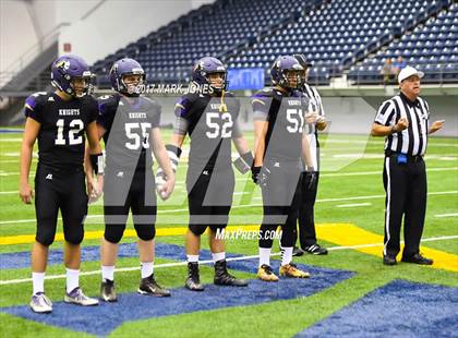 Thumbnail 3 in Willow Canyon vs. Lake Havasu (Kick-Off Classic) photogallery.